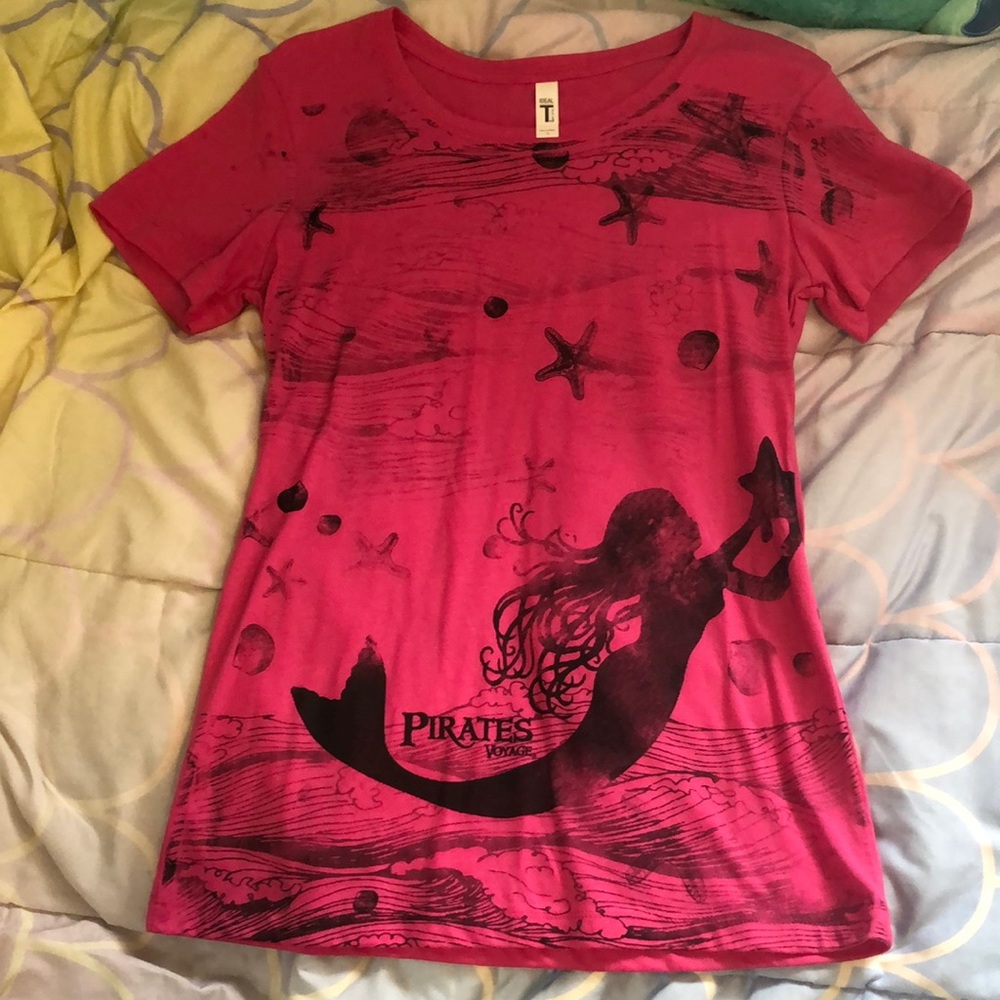 Myrtle Beach Pirate’s Voyage Novelty Tee